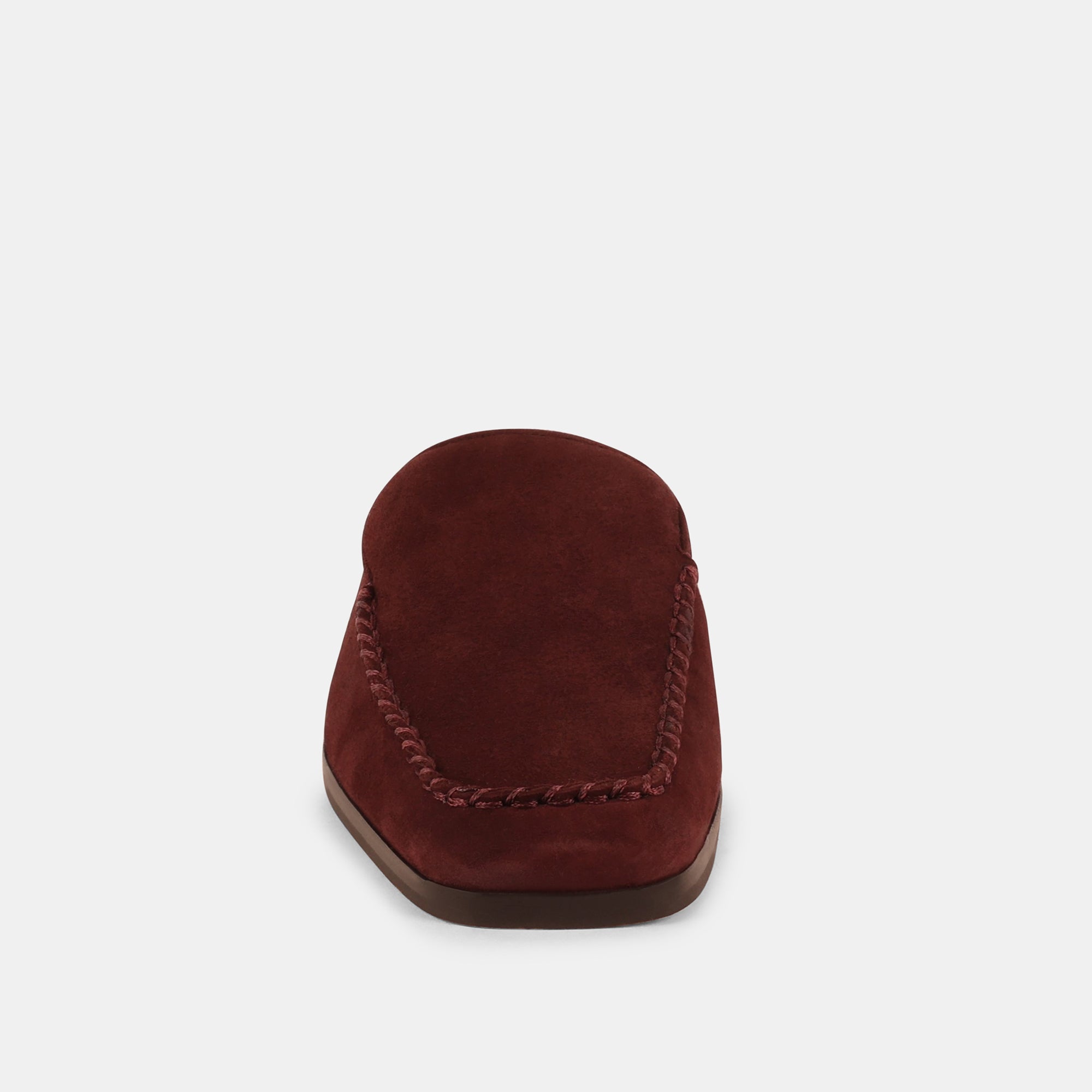 BRADLY SUEDE MÛRE - view 6