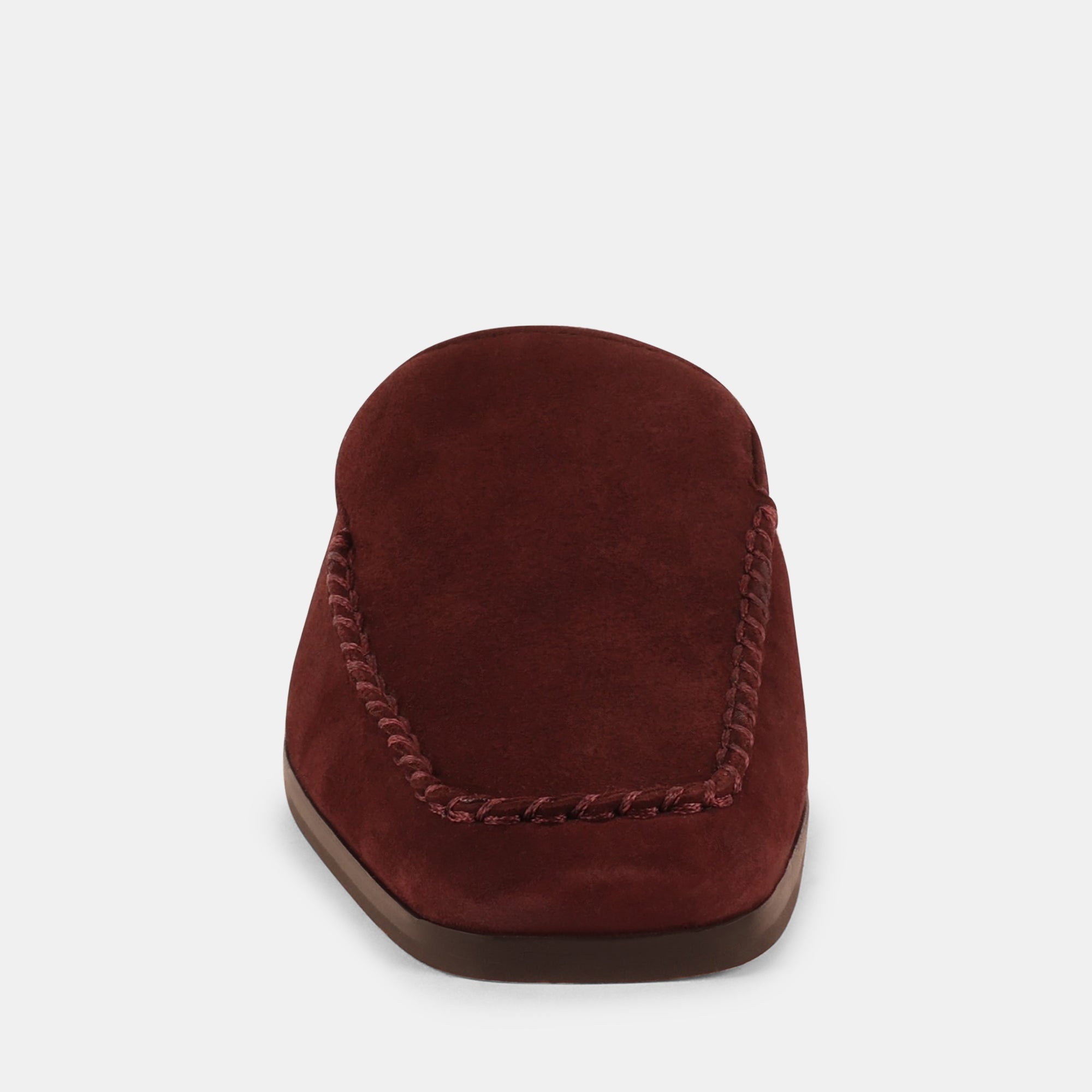 BRADLY MULBERRY SUEDE