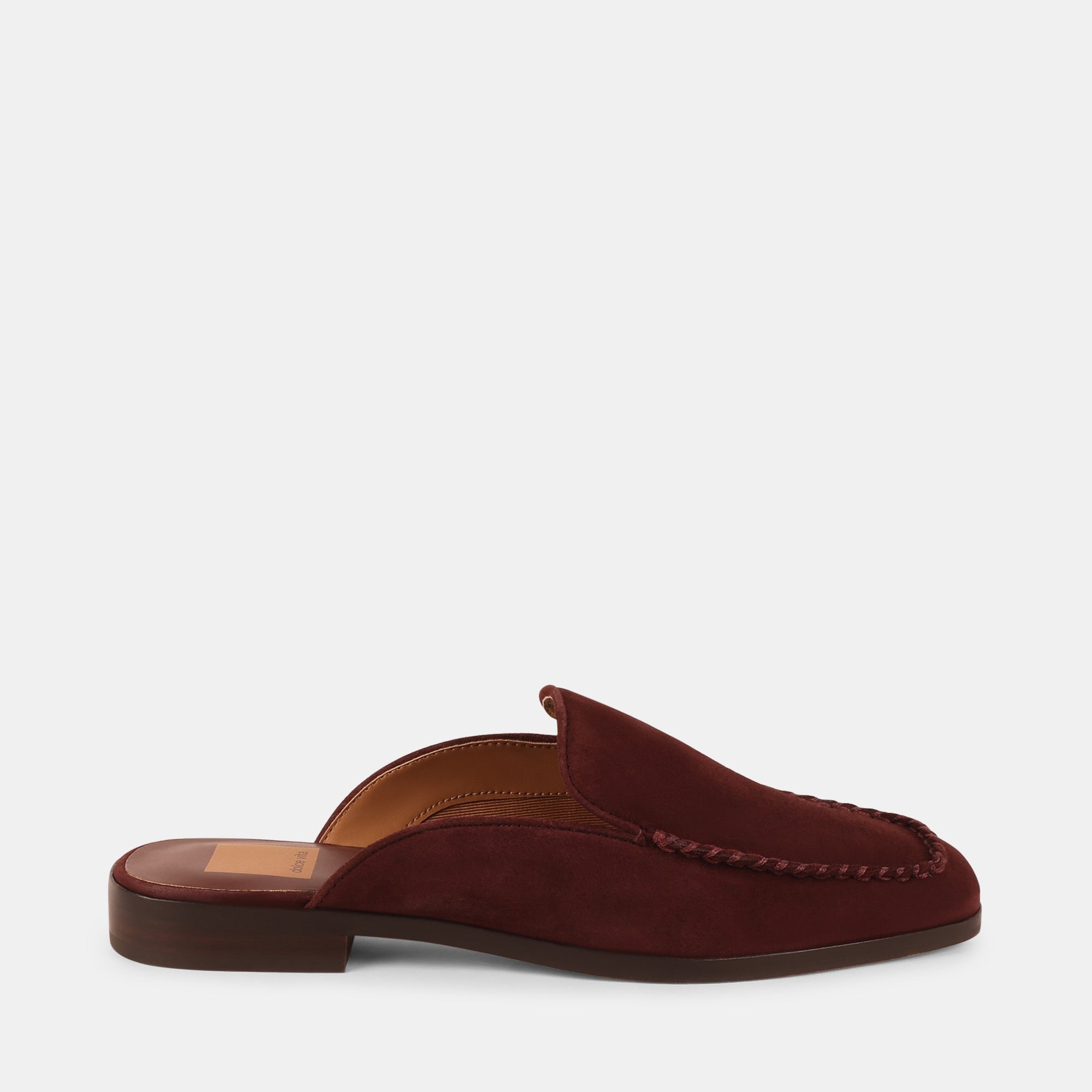 BRADLY MULBERRY SUEDE