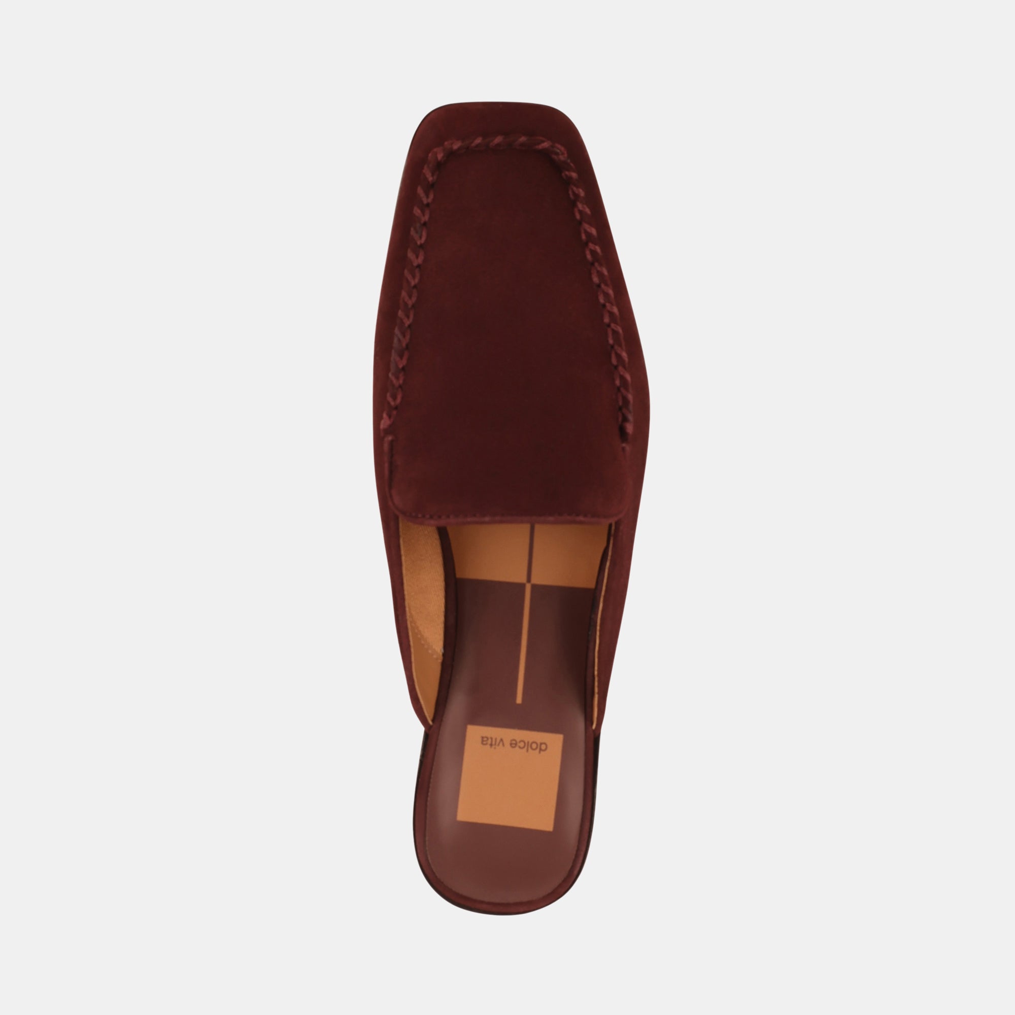 BRADLY MULBERRY SUEDE
