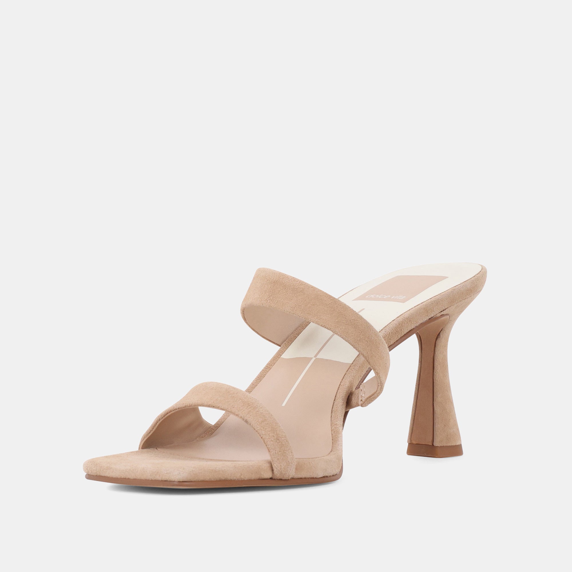 ICELYN CAMEL SUEDE - view 4