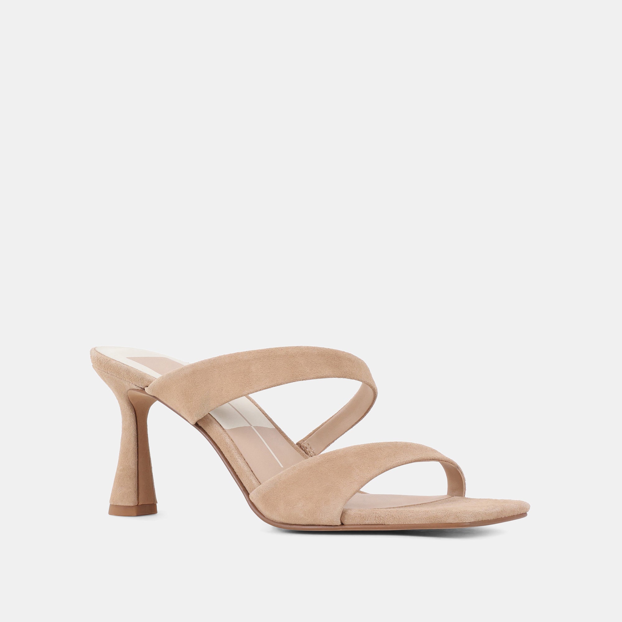 ICELYN CAMEL SUEDE - view 2
