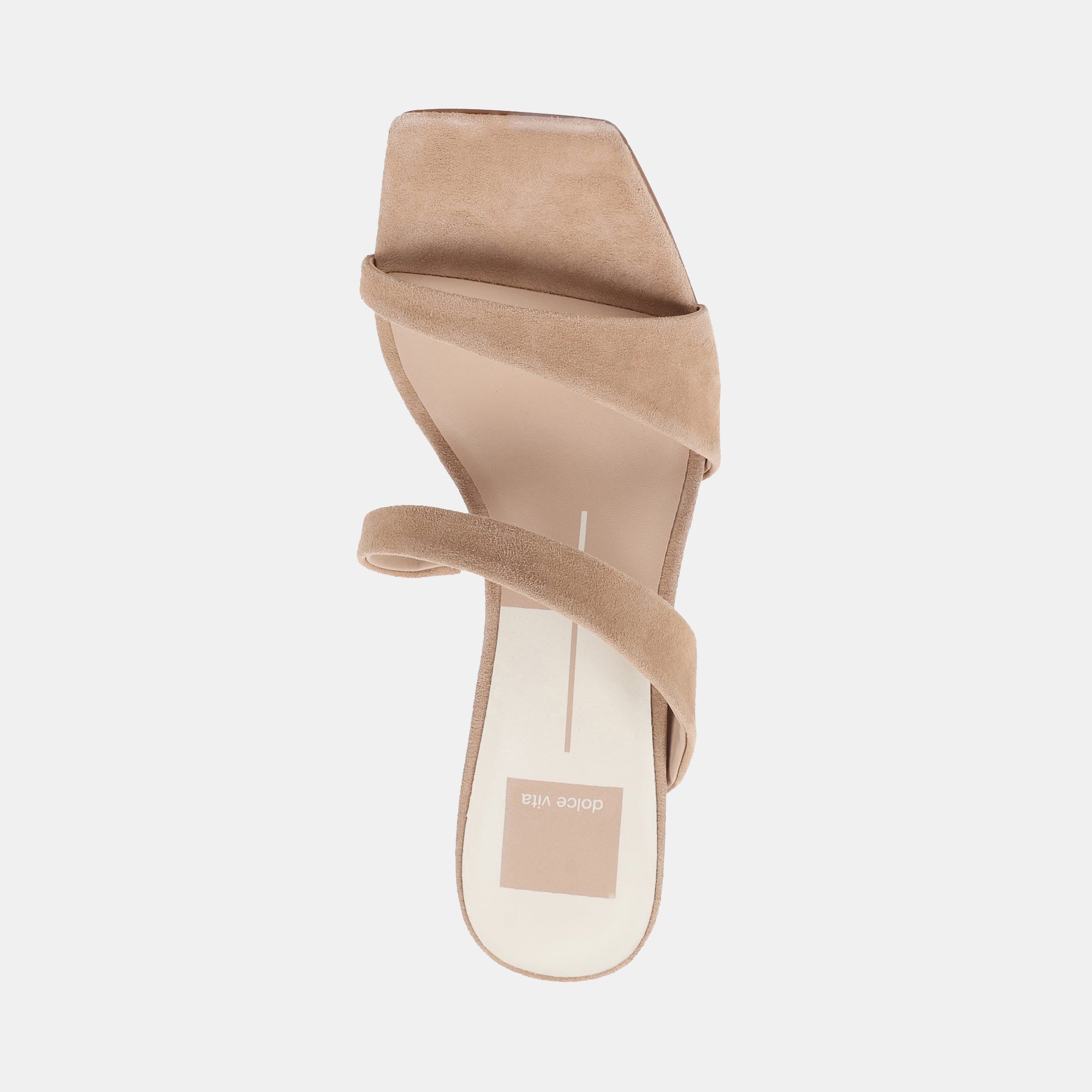 ICELYN CAMEL SUEDE - view 8