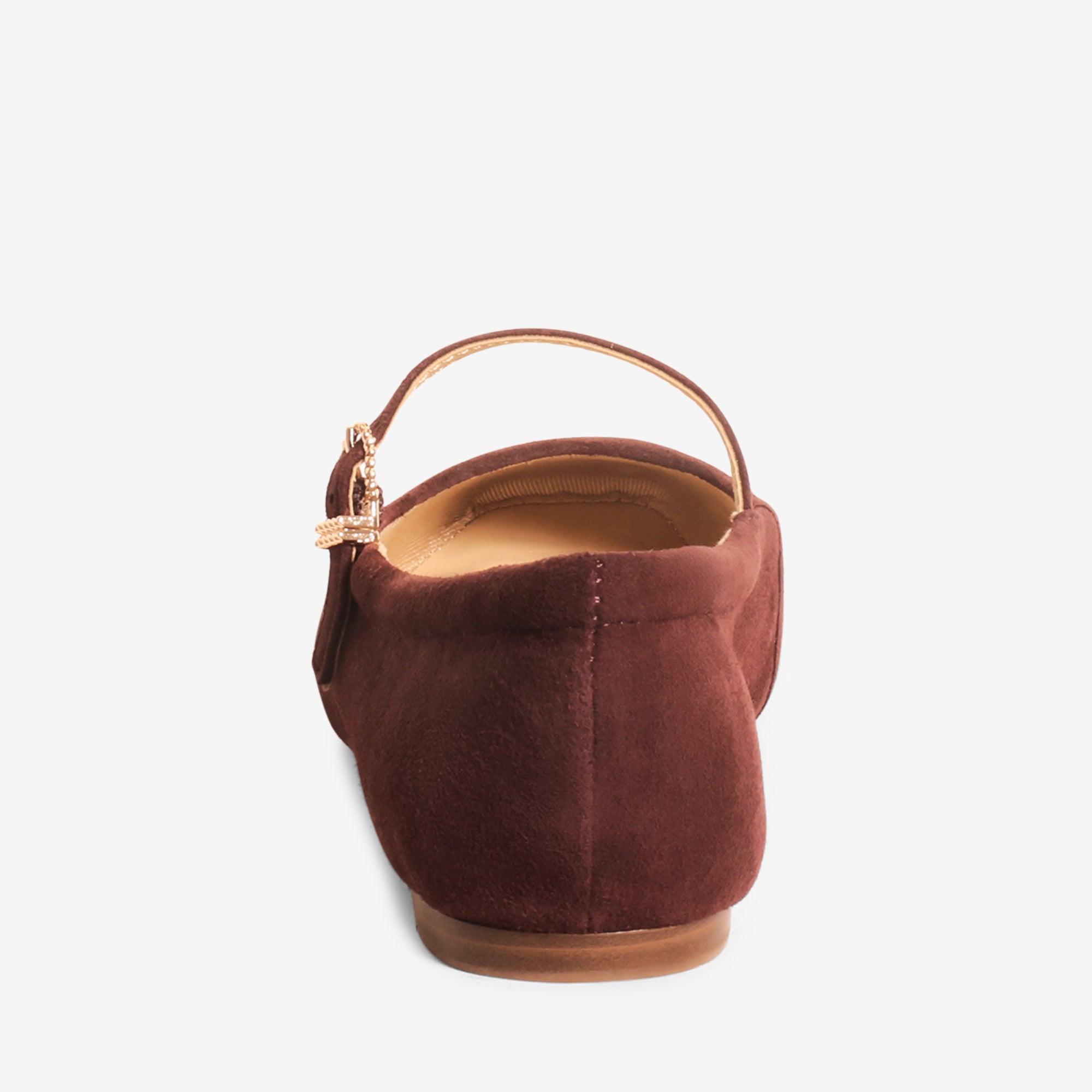 REYES MULBERRY SUEDE