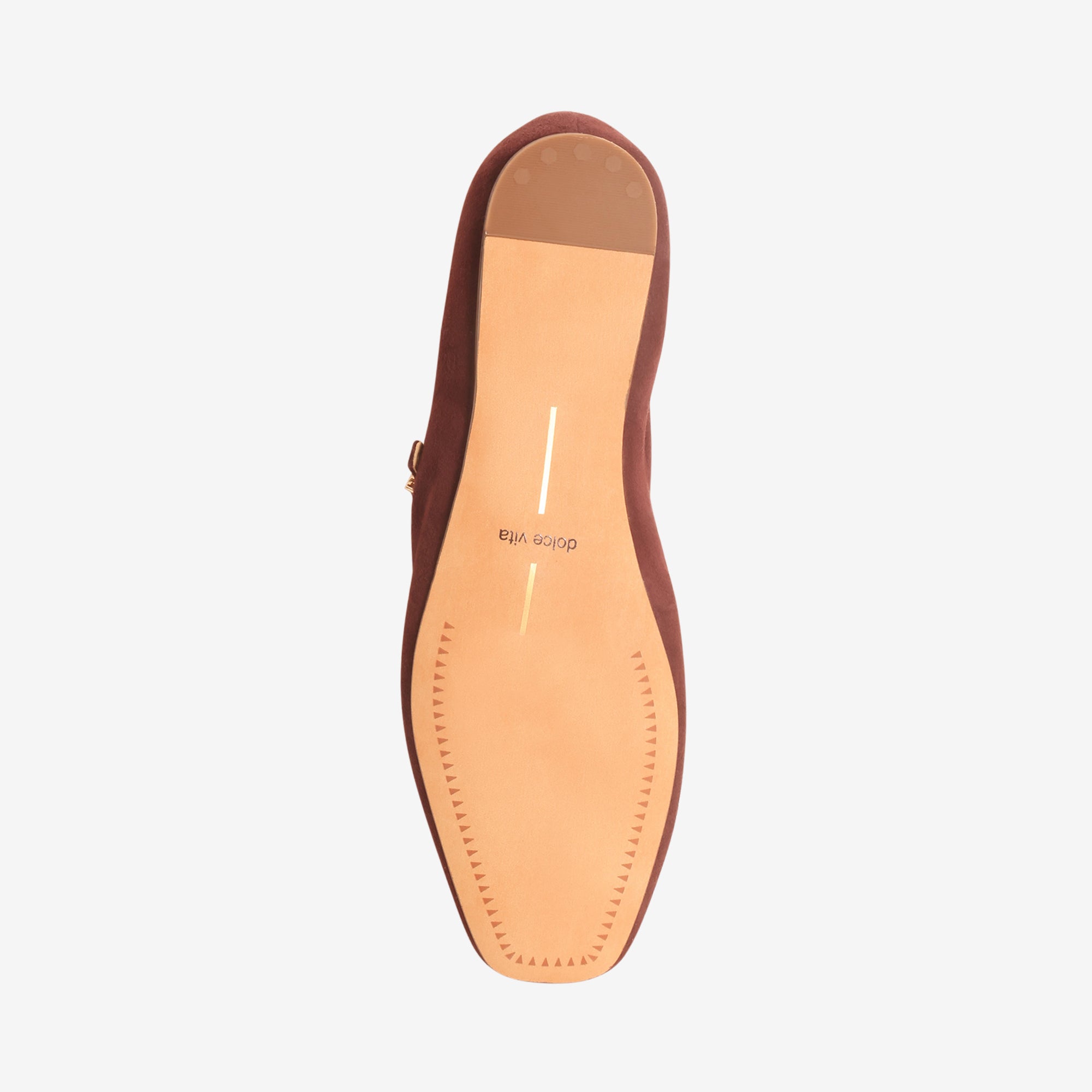 REYES MULBERRY SUEDE
