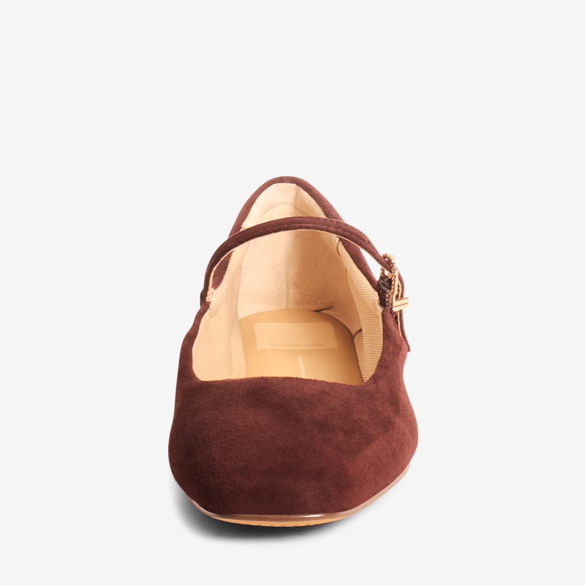 REYES MULBERRY SUEDE