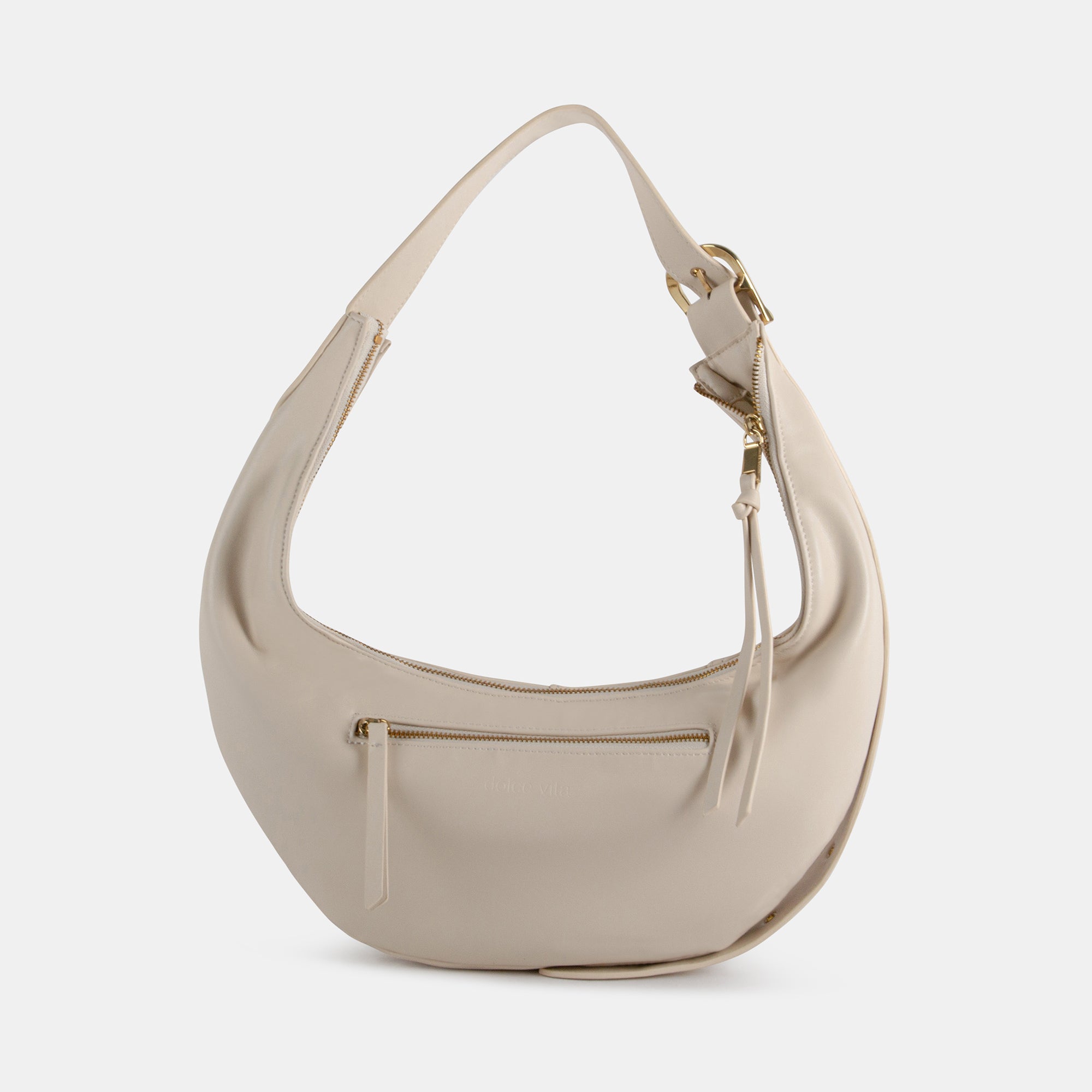 RIKA IVORY LEATHER