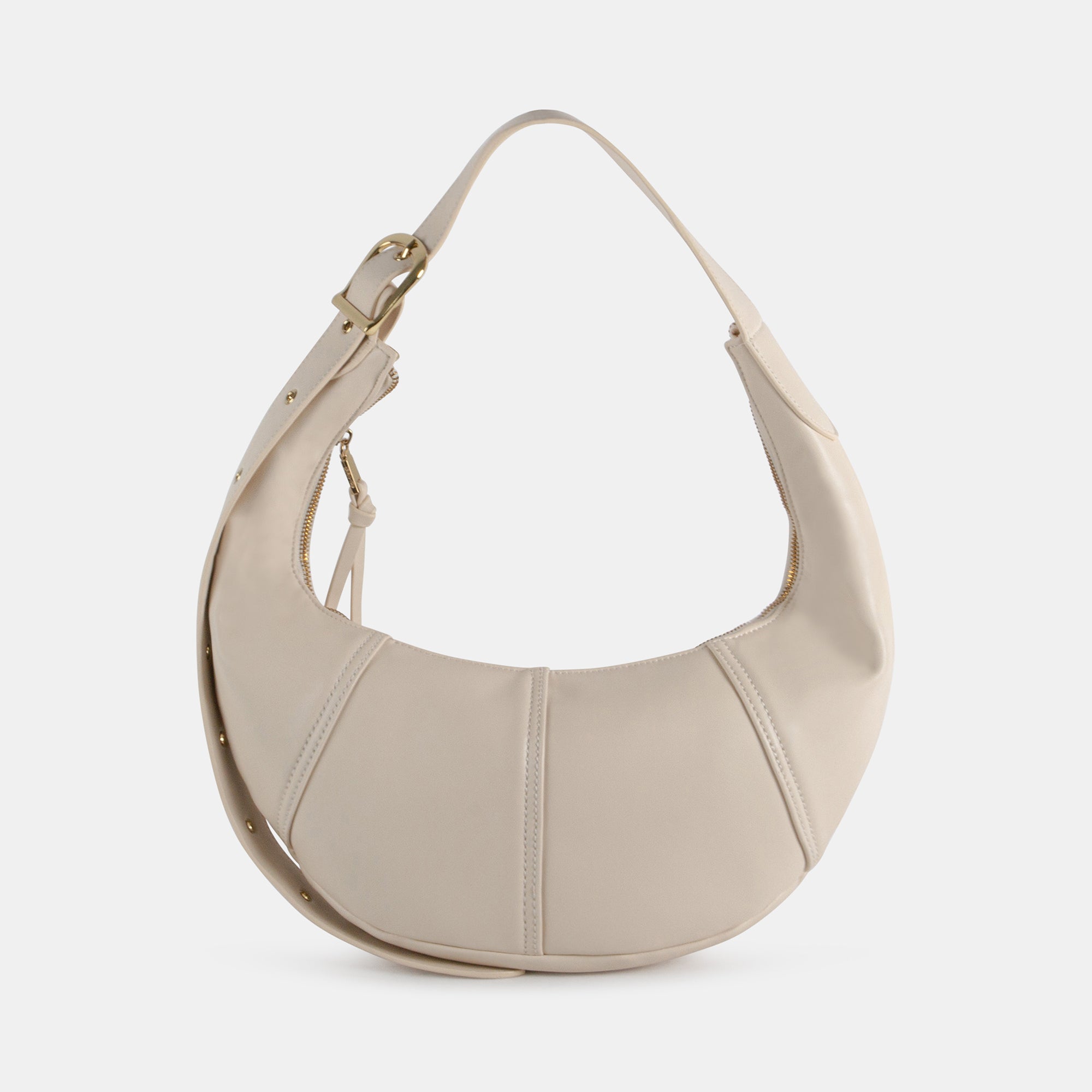RIKA IVORY LEATHER