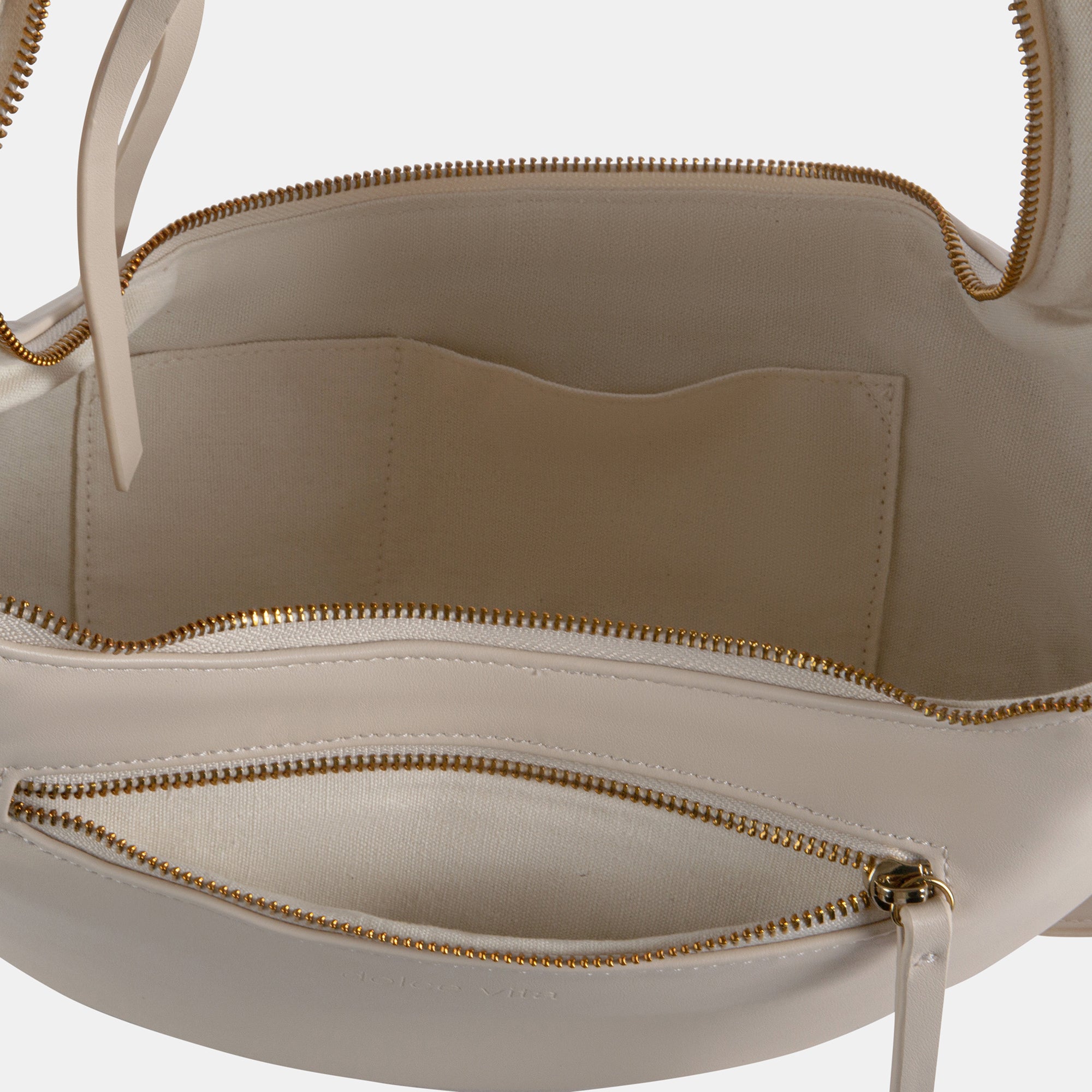 RIKA IVORY LEATHER