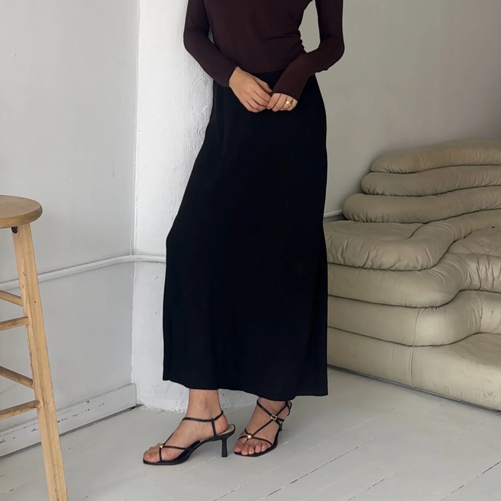 MYLEE CUIR NOIR - view 6
