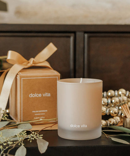 BOUGIE ITALIENNE DAYDREAM NATURELLE