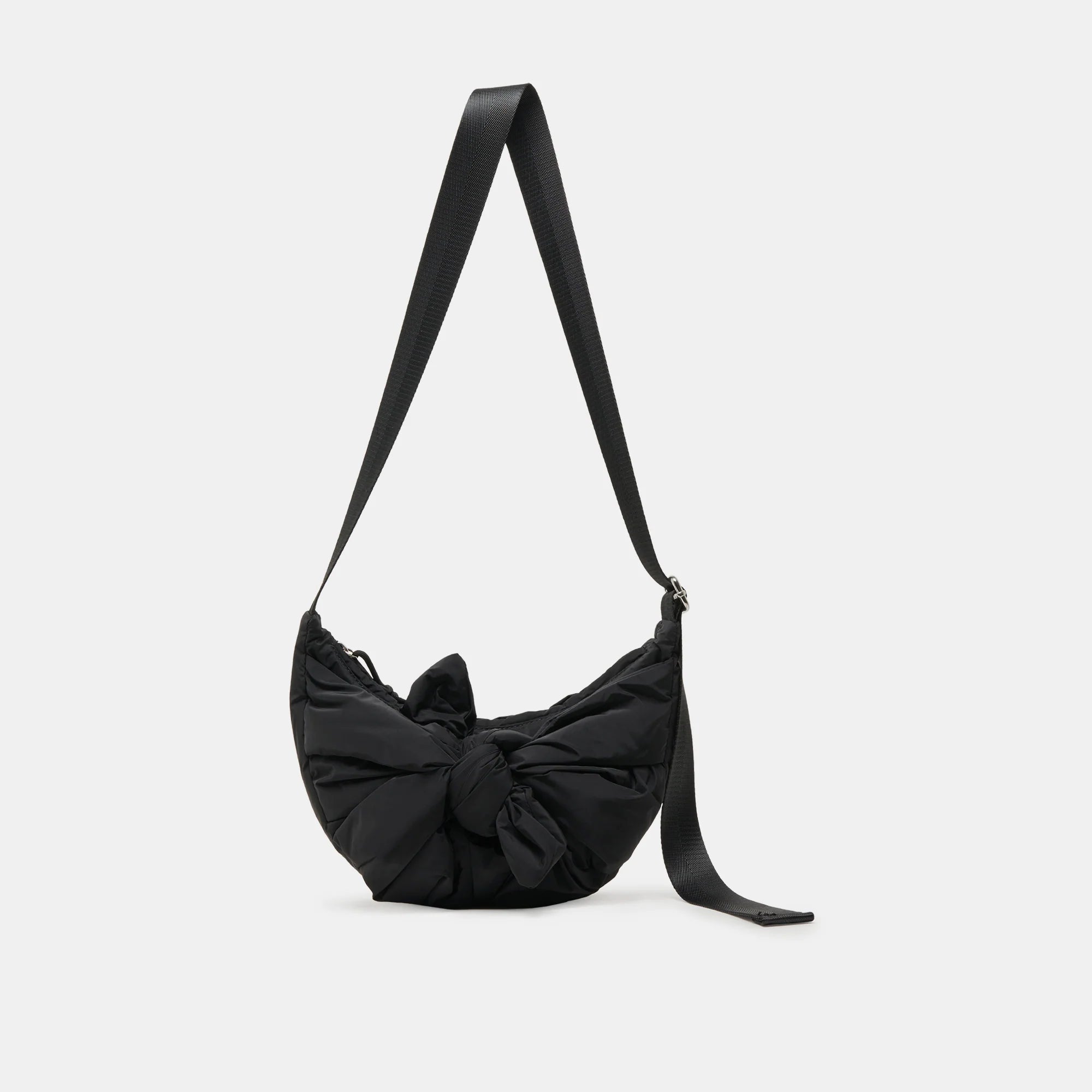 Black nylon bag hotsell