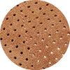 BAYLEE PECAN PERF SUEDE