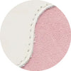 NOTICE PETAL PINK SUEDE