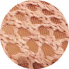 WRILEY SADDLE WOVEN RAFFIA