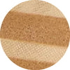 TAMEKA TAN STRIPE MESH