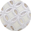 LAURY TRUE WHITE LEATHER