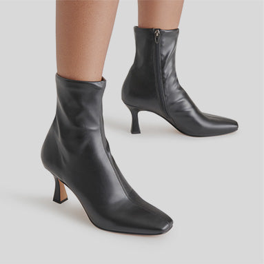 Dolce vita rhoda booties best sale