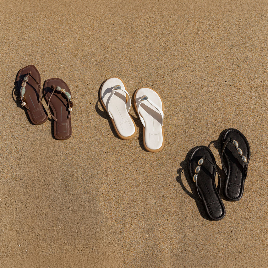 JAINA BONE LEATHER