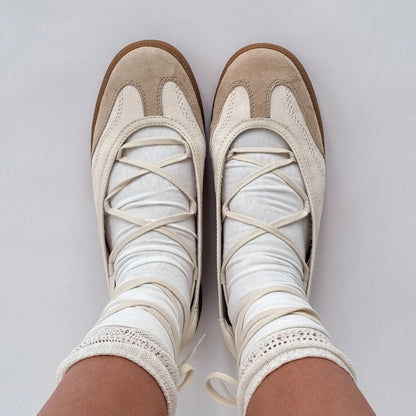 NYOMIE IVORY MULTI