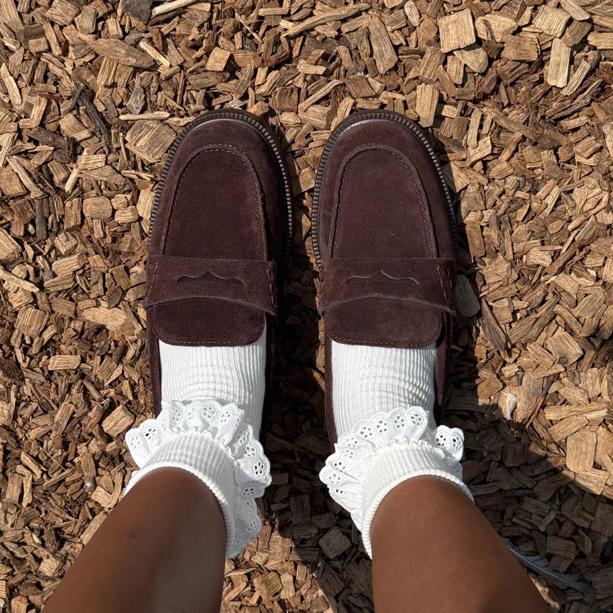 TIGGY MAHOGANY SUEDE - view 6