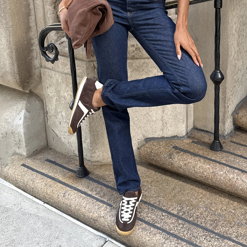 SARIYA NYLON BRUN FONCE