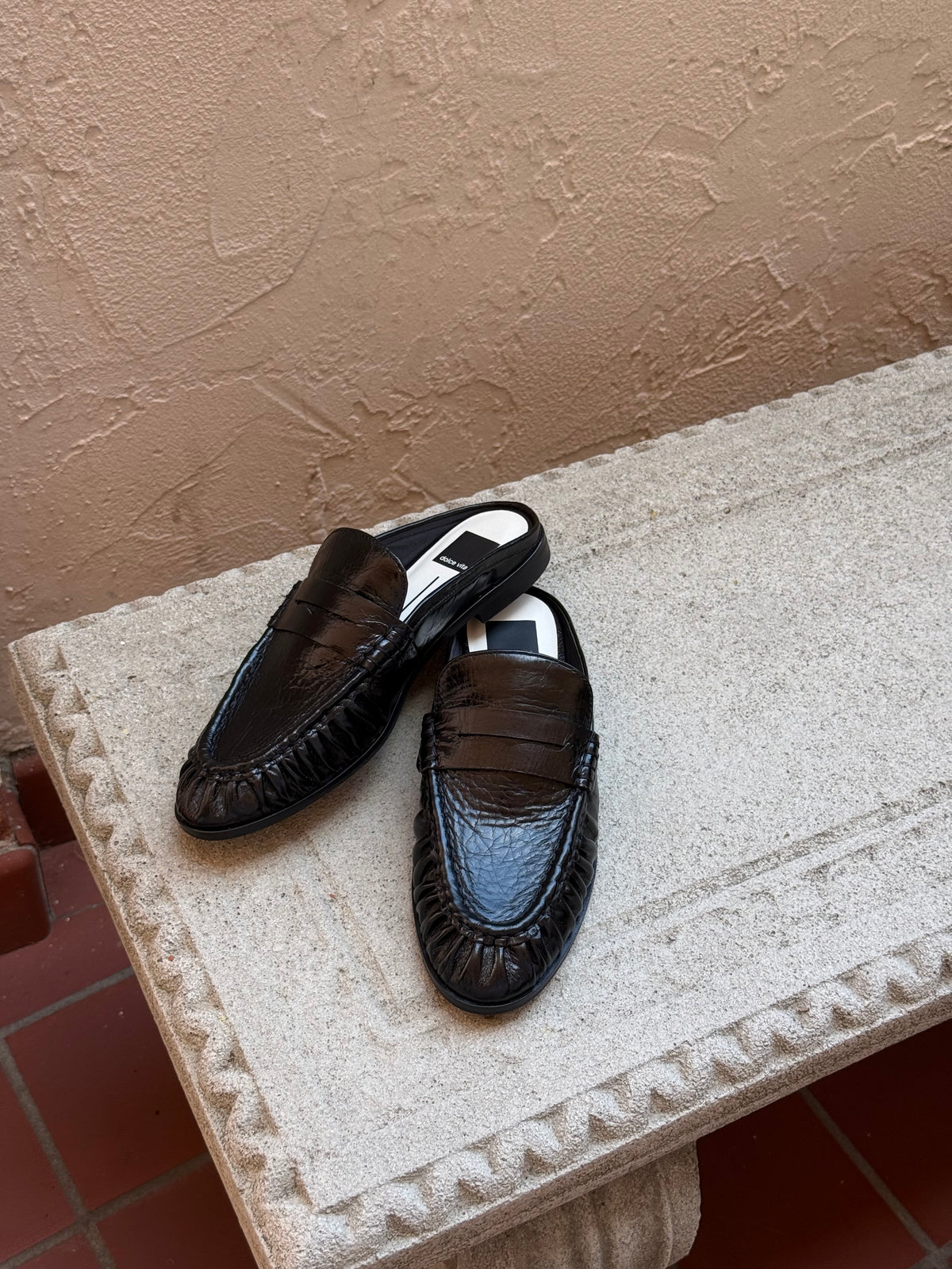 BETZY MIDNIGHT LEATHER - view 10