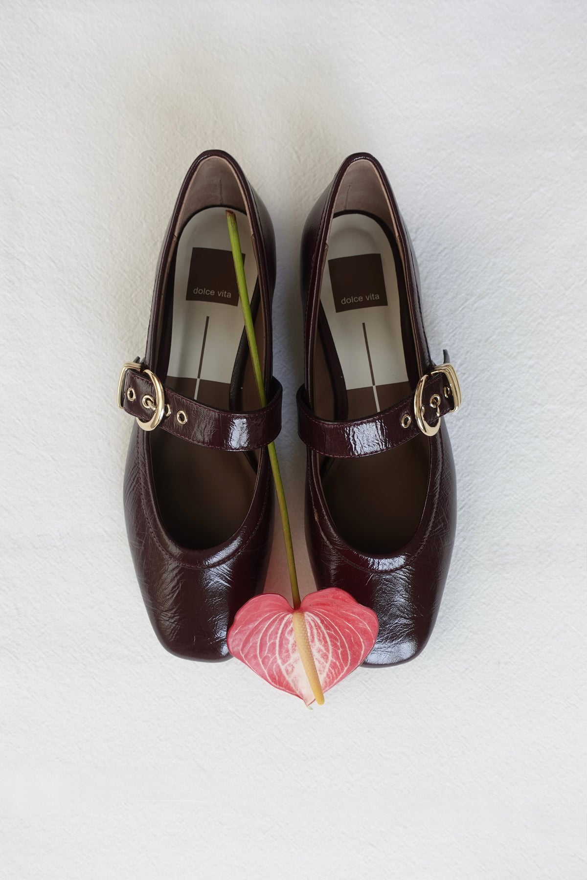 MIKEL PLUM LEATHER - view 10