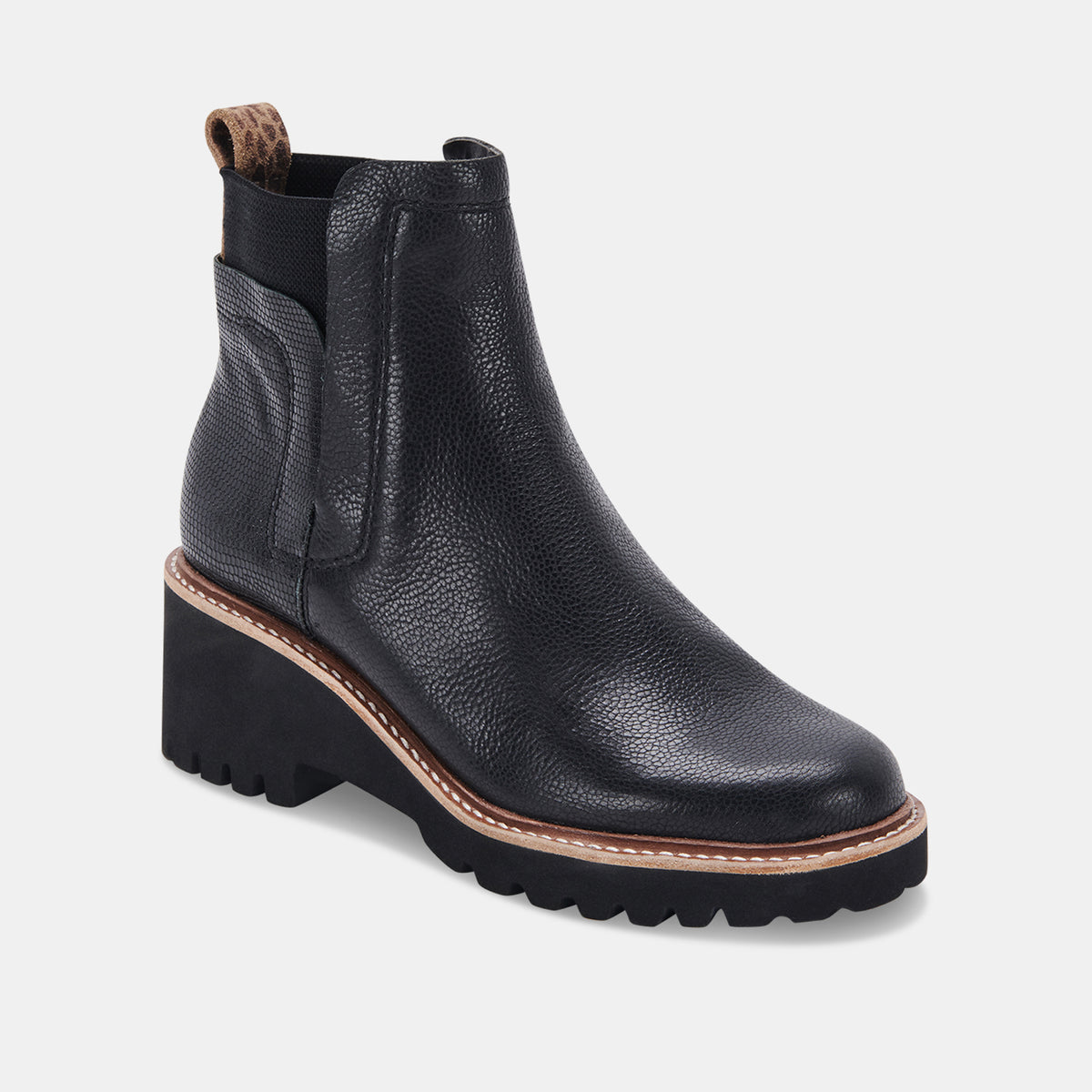 HUEY H2O BLACK LEATHER Dolce Vita Canada