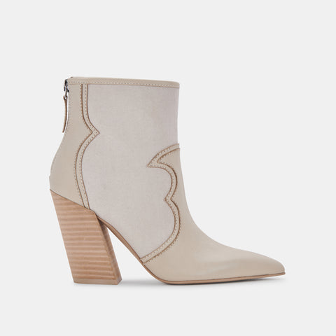 DOLCEVITA NORAYA TAN NUBUCK Western Inspired