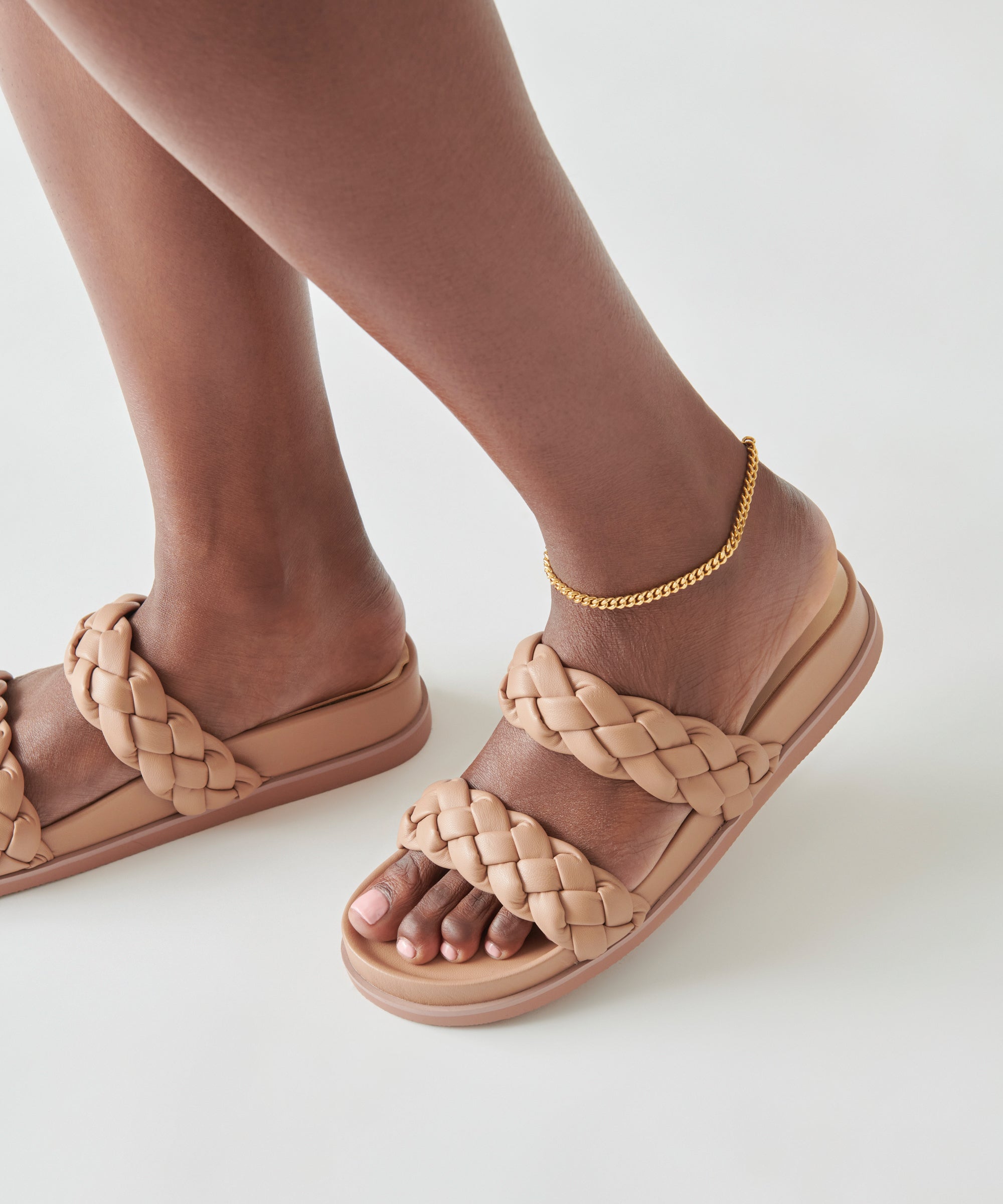 Dolce vita brown sandals Clearance