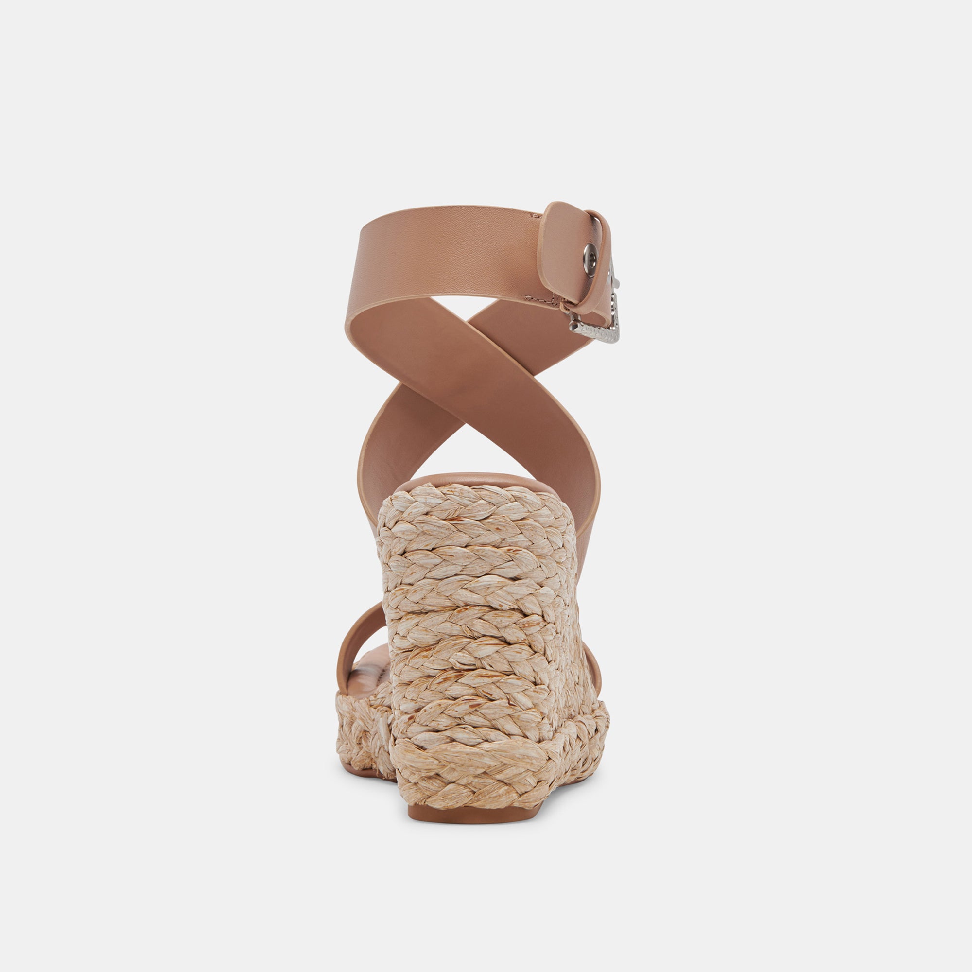 ALDONA BROWN LEATHER