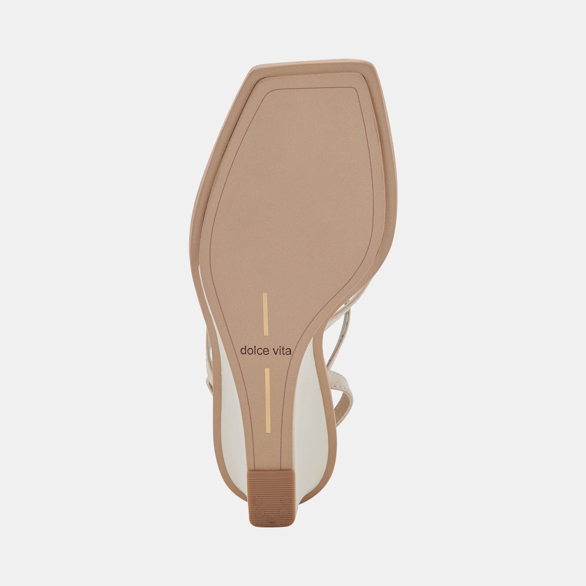 GEMINI NATURAL LEATHER