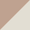 Bottines Shooties Dolce Vita - Talon Bloc Haut, Bout Ouvert, Daim Taupe - Taille US 6 - Occasion