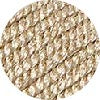 SELDA GOLD RAFFIA