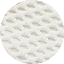 NOTICE MESH WHITE WOVEN MESH