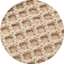 B.NTCD SESAME WOVEN MESH